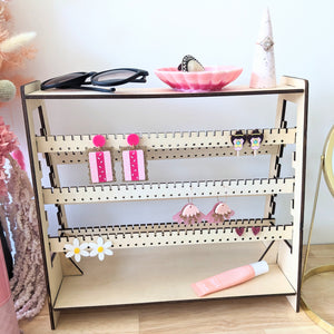 **SECONDS*** Ultimate Accessory Storage Board