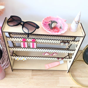 **SECONDS*** Ultimate Accessory Storage Board